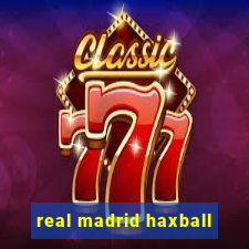 real madrid haxball